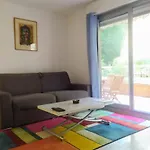 Secret Garden, Ideal For 2,large Terrace Appartamento Nizza