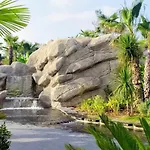 Secret Garden, Ideal For 2,large Terrace Nizza