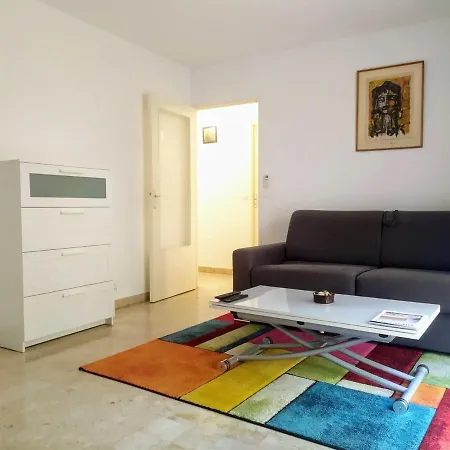 Secret Garden, Ideal For 2,large Terrace Appartement *