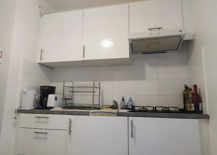 Secret Garden, Ideal For 2,large Terrace Appartement