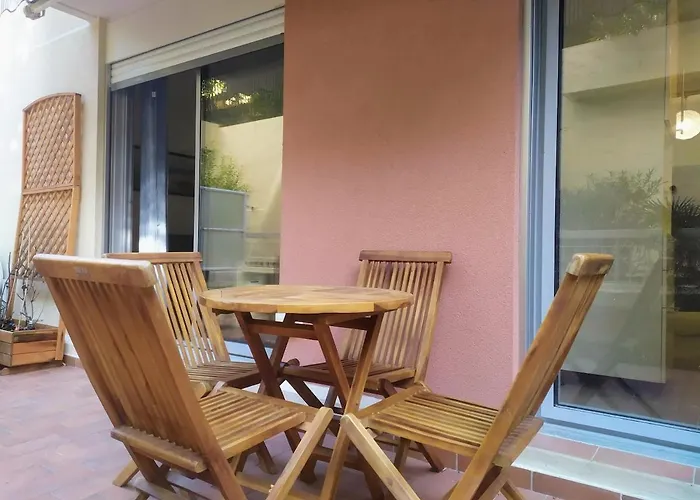 Secret Garden, Ideal For 2,large Terrace