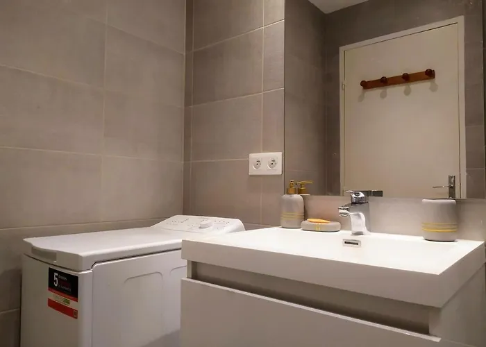 Appartement Secret Garden, Ideal For 2,large Terrace *
