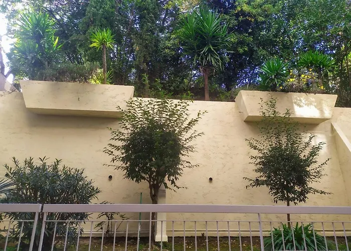 Secret Garden, Ideal For 2,large Terrace *